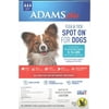 Adams Plus Flea and Tick Spot On for Small Dogs 5-14 lbs 1 count