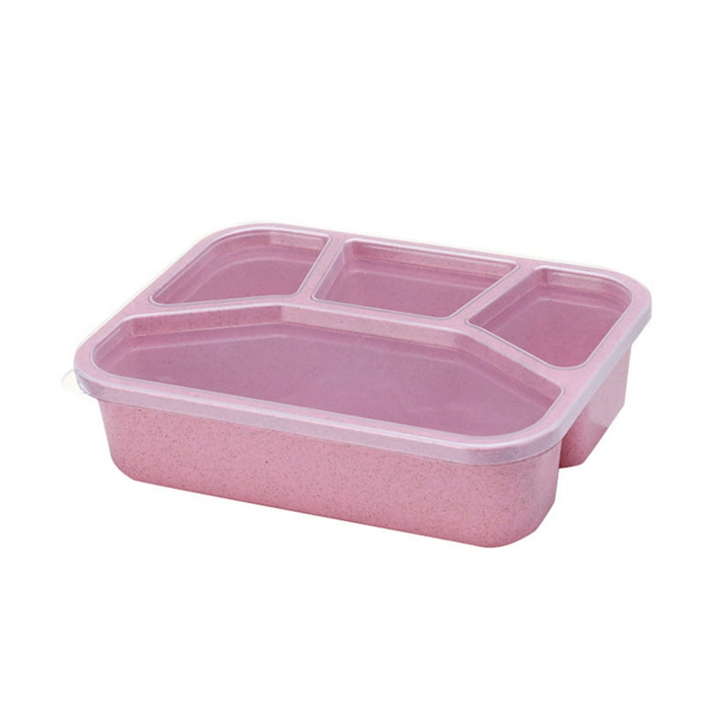 Wheat Straw Food Storage Container