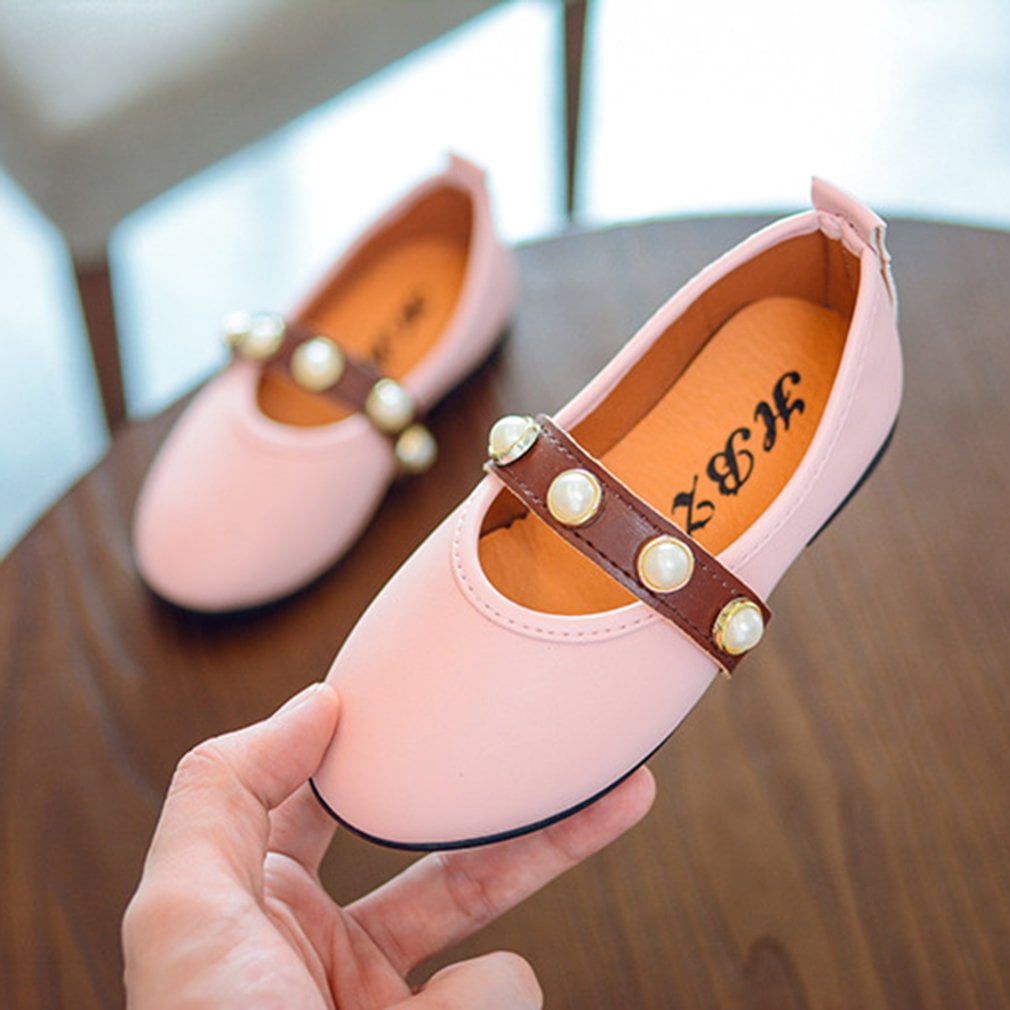 Fashion Casual Flat Heels Nude Shoes for Girls Lowcut Party Dress