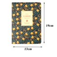thumbnail image 2 of Floleo A5 Weekly Monthly Planner Notebook 5x7 in, Hardcover Spiral Academic Organizer with Tabs Pocket, 12-Month Diary for Work Study, 2 of 4
