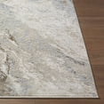thumbnail image 4 of BoutiqueRugs Akuchi Contemporary Area Rug - Light Slate, Peach, Cream - 2' x 2'11", 4 of 7