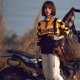 thumbnail image 2 of Camiseta retro de manga larga para hombre y mujer, para ciclismo de montaña, descenso, motocross, enduro, BMX, todoterreno, para hombre y mujer, 2 of 4