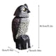 thumbnail image 4 of Monstrate Animal Ornament Garden Craft Escultura Estatua Eléctrica Decoración para Interior Exterior Jardín y Patio Monstrate HA005896-00, 4 of 6