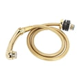 thumbnail image 1 of Shampoo Bowl Faucet, Salon Sink Faucet Water Saving  For Backwash Unit, 1 of 8