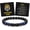 To My Son, variant on To My Son Grandson Brother Friend Dad Husband Uncle Stepdad Son-in-Law Father-in-Law Bracelet Gifts, Elastic Rope Beads Bracelet for Boys Men on Birthday Christmas Valentines Graduation Fathers