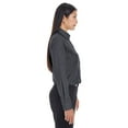 thumbnail image 3 of Devon & Jones Ladies' Crown Woven Collection? Royal Dobby Shirt, 3 of 3