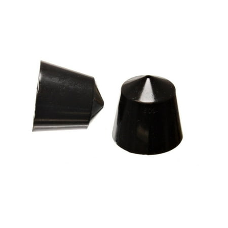 Vw Front Suspension - Energy Suspension Vw Front Bump Stops - Black