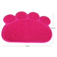 thumbnail image 1 of Cats Litter Trapping Mats Pads 30*40cm PVC Elastic Fiber Mats for Cats Litter Boxes New, 1 of 2