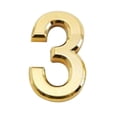 thumbnail image 1 of licencia de Número de Puerta de Hotel Autoadhesiva de Plástico Pteado licencia de Número Numérico Adhesivo 5X3X0,6 Cm perfecl Número de puerta, 1 of 7