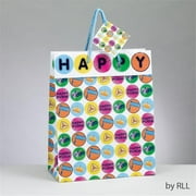 Purim Gift Bag with Gift Tag -pack of 12