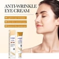 thumbnail image 1 of Crema para ojos antiarrugas que diluye las líneas finas y tensa las ojeras. Crema para ojos., 1 of 7