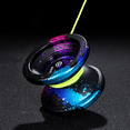 thumbnail image 4 of Yoyo Professionnel Yoyo Magique Yoyo en Métal avec 10 Roulements à Billes Alliage Aluminium Grande Vitesse Yoyo Non Réactif Jouet Yoyo pour Enfants Adultes, 4 of 5