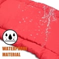 thumbnail image 2 of Foldable Waterproof Dog Bed Mattress, Washable Durable Oxford Dog Pad For Car Crate Sofa Also, 2 of 4