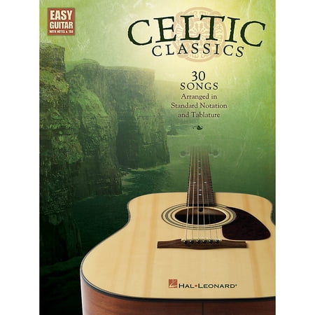 Hal Leonard Celtic Classics - Easy Guitar With Tab