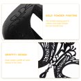 thumbnail image 3 of Pareja par Mardi Gras Masquerade Mask Set Party Costume Accessories, Vintage Masquerade Masks Adepaton BST3009924-4, 3 of 5