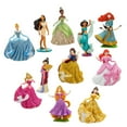 thumbnail image 2 of Disney Princess Deluxe Figure Playset Happily Ever After New with Box, 2 of 3