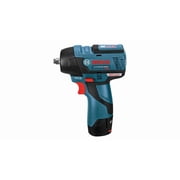 Bosch 12V Max Ec Brushless 3/8 Inch Impact Wrench Kit