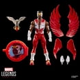 thumbnail image 3 of Marvel Legends Series Secret Wars Marvel’s Falcon, Captain America Comics Collectible 6 Inch Action Figure, 3 of 12