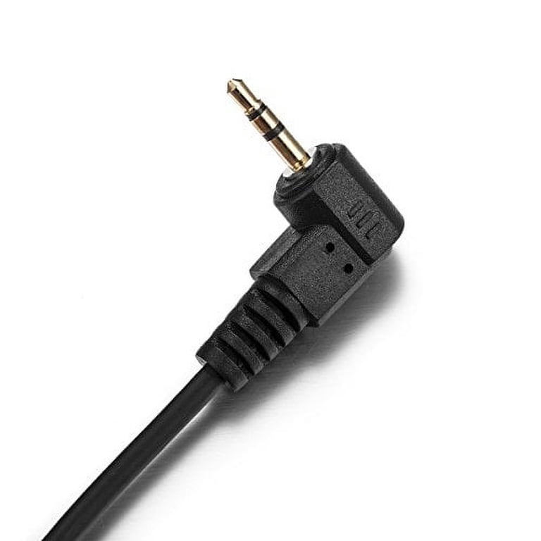 Camera Remote Cable for Miops to Canon - Foto&Tech Camera Remote Cable for Miops to Canon - Foto&Tech
