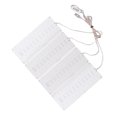 thumbnail image 1 of Plant Grow Light, Full Spectrum Plant Grow Light Strips Bulbs Adjustable Brightness Plant Lamp with Timing Function Grow Light Bulb 24 Hour Timing Cycle for Indoor Plants, 1 of 7