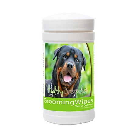 Healthy Breeds 840235150848 Rottweiler Grooming