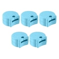thumbnail image 4 of TISHITA 5 Pieces Clarinet Thumb Rest Cushion Ergonomic Non Slip Oboe Thumb Protector Blue, 4 of 8