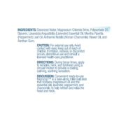 MigraZap Magnesium Roll On Lavender By Lifeflo - 7 ml