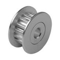 thumbnail image 3 of 2GT 16T 3B Roue Synchrone Passive 16T Roue de Type H Poulie de Renvoi de Courroie en Aluminium de Type H Accessoire d'Imprimante 3D, 3 of 7