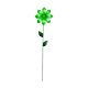 thumbnail image 2 of Adorno floral de hierro para jardín: inserto floral para exteriores con pétalos tridimensionales para la decoración de patios, macizos de flores y balcones., 2 of 6