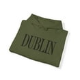 thumbnail image 4 of Dublin Ireland Hoodie Gifts Hooded Sweatshirt Pullover, 4 of 4