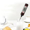 thumbnail image 3 of ENJOYW Cooking Thermometer Multi-use High Clarity Display Stainless Steel Kitchen Meat Thermometer for Home Cooking ThermometerMat, 3 of 7