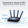 thumbnail image 4 of Router WiFi 7 ASUS RT-BE58U BE3600 AiMesh con puerto 2.5G de 3600 Mbps, 4 of 9