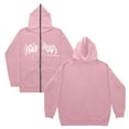 thumbnail image 5 of Men's Hoodies Pullover Hoodies Sweatshirts Zip Up Hooded Jacket Casual, 5 of 5
