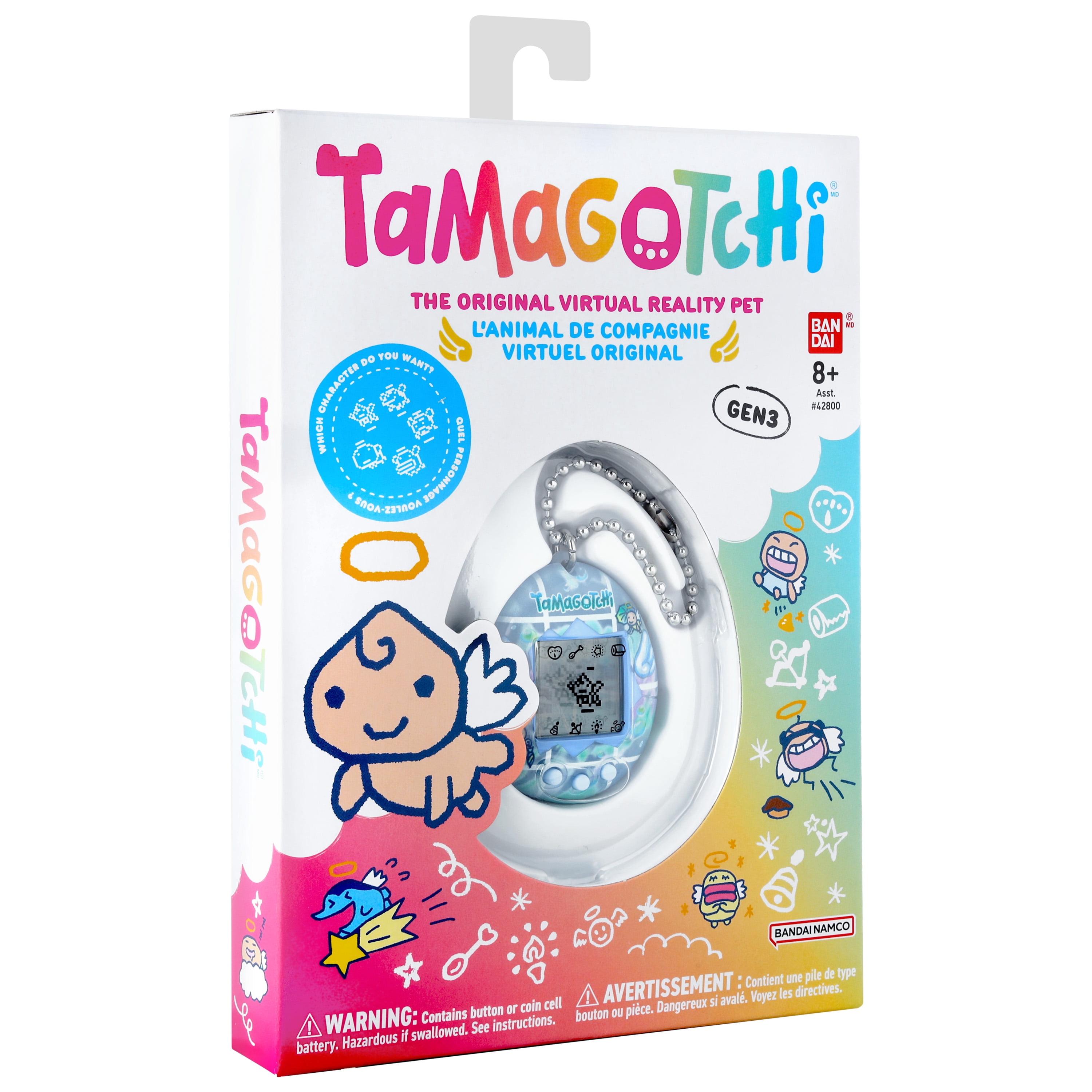 Original Tamagotchi - Rainy Angel