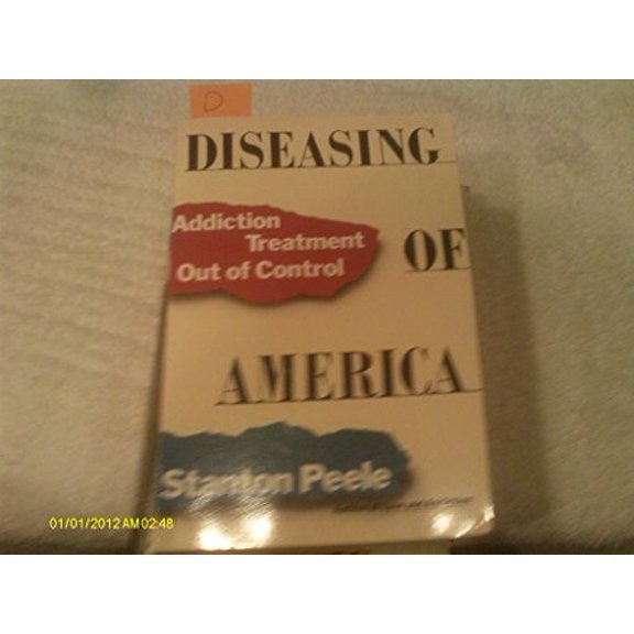 Pre-Owned Diseasing of America Pa (Paperback) 0395588022 9780395588024