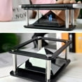 thumbnail image 5 of Projecteur Hologramme 3D pour Téléphone Intelligent Spectre, Projecteur 3D pour Projecteur Pyramidal, Images à 360 Degrés, pour Tout Téléphone Intelligent, 5 of 5