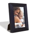 thumbnail image 2 of Premium Ebony Solid Wood Picture Frame, 3.5 x 5, 2 of 8