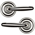 thumbnail image 4 of Baldwin 5106.Ldm 5106 Left Handed Non-Turning One-Sided Dummy Door Lever - Chrome, 4 of 7
