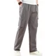 thumbnail image 1 of Jogger Cargo Para Hombre Pantalón Casual Cómodo, 1 of 8
