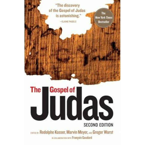 Pre-Owned Gospel of Judas, The, Second Edition (Paperback) 142620048X 9781426200489