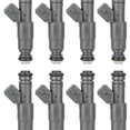 thumbnail image 3 of Miulika 8 Pieces Fuel Injectors Replace Accessories Car Accessories Modification Car, 3 of 7