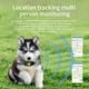 thumbnail image 5 of Rastreador GPS para mascotas, sin tarifa mensual, dispositivo de seguimiento en tiempo real, control de aplicaciones para perros y monitor de actividad de mascotas, 5 of 5