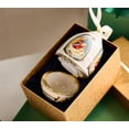 thumbnail image 2 of Set of 3 Musical Egg Ornaments with Gift Boxes by Valerie in Pastel, 2 of 2