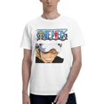 thumbnail image 1 of Camiseta de Manga Corta para Hombres Onepiece, 1 of 5