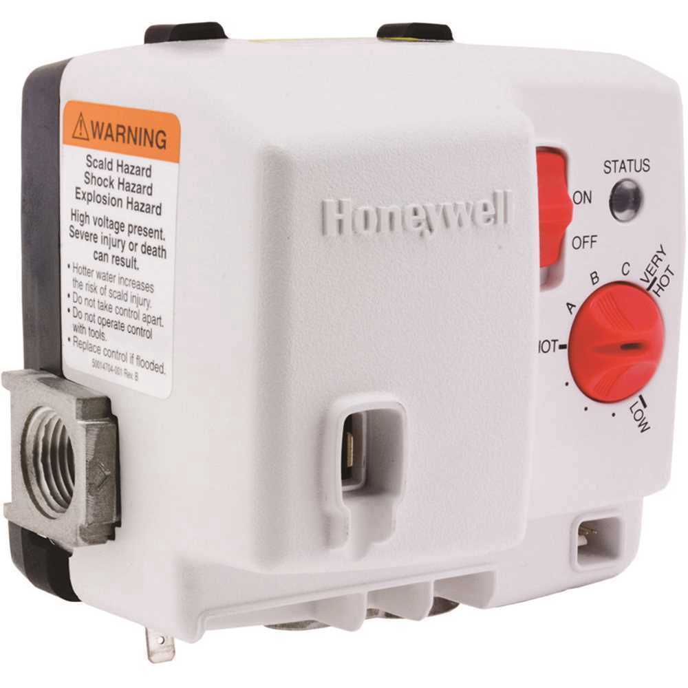 Rheem SP20231 Protech Gas Control Natural Gas Water Heater