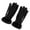 Black, variant on TERGAYEE Womens Winter Warm Gloves,With Sensitive manipulatescreen Texting Fingers,Fleece Lined Windproof Gloves,Winter Gloves for Women Cold Weather