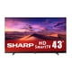 thumbnail image 1 of TV Sharp 43 Pulgadas Roku Smart TV HD LED 2T-C43GF2020U, 1 of 4