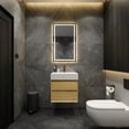 thumbnail image 6 of MAX Floating Bathroom Vanity with FLX16 Acrylic Sink 24" - 116", 6 of 52