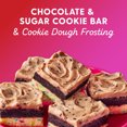 thumbnail image 2 of Duncan Hines EPIC Cookie Dough Cookie Bar Baking Kit, 27.52 oz, 2 of 7