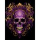 thumbnail image 1 of 5D DIY Taladro Kit Calavera Del Arte Artesanal 30x40cm, 1 of 9